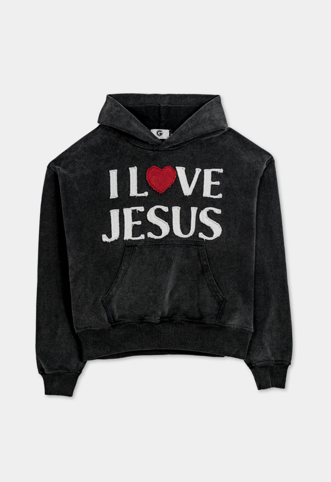 Love for Jesus Hoodie & Tee