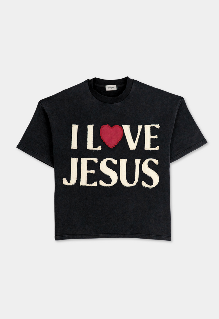 Love for Jesus Hoodie & Tee