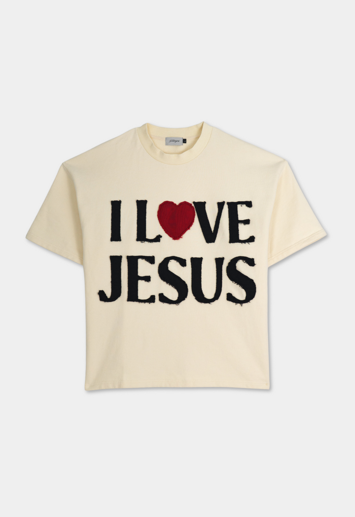 Love for Jesus Hoodie & Tee