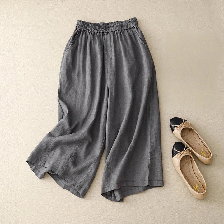 KIKI LINEN PANTS