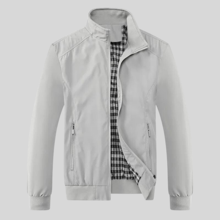 Asher Bomber Jacket
