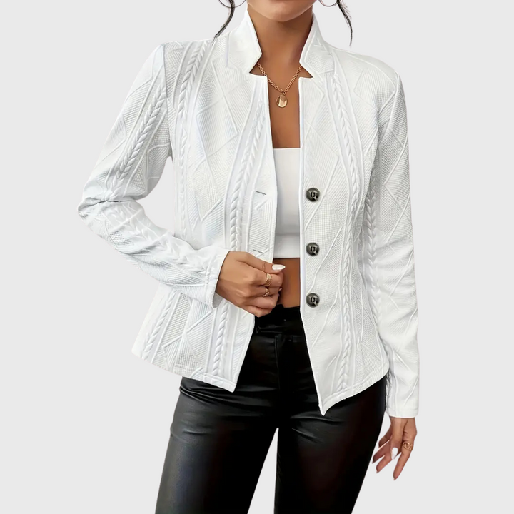 Eleganz Tailored Blazer