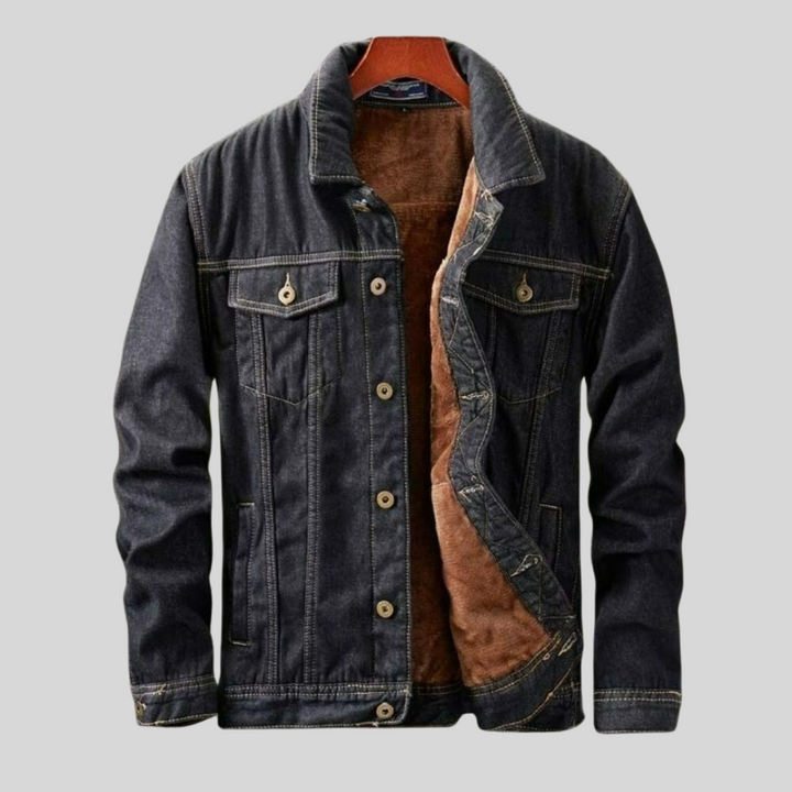 Rowan Denim Jacket