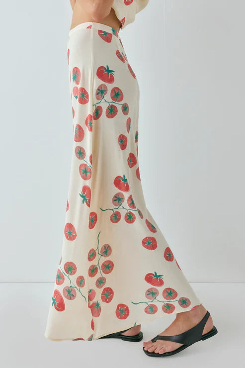 Botanica Garden Midi Skirt
