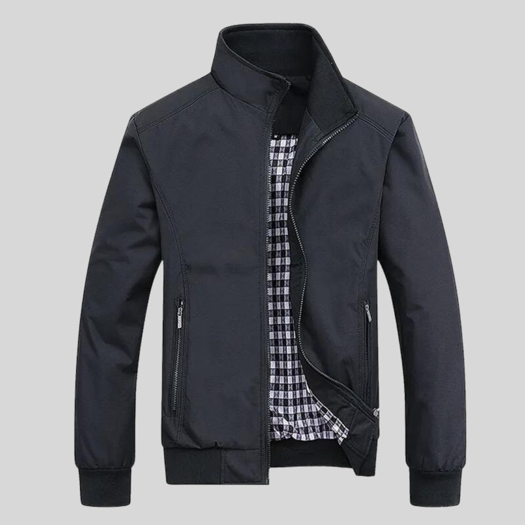 Asher Bomber Jacket