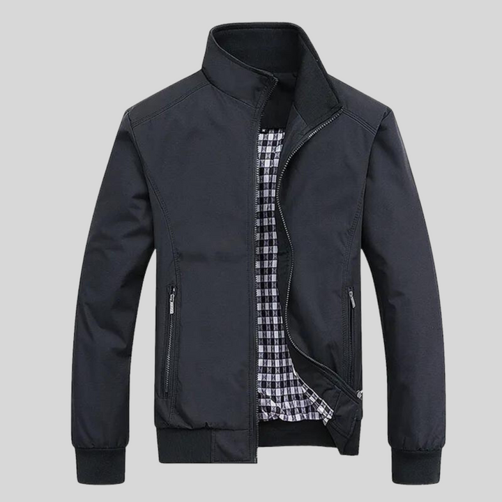 Asher Bomber Jacket