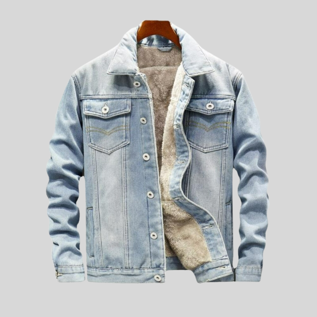 Rowan Denim Jacket