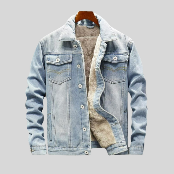 Rowan Denim Jacket