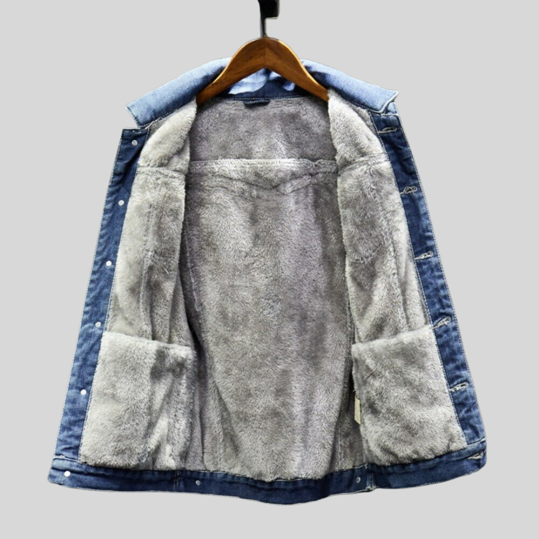 Rowan Denim Jacket
