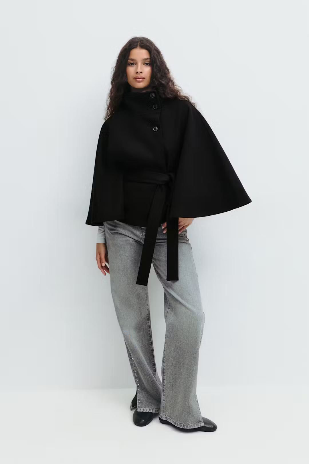 Eterna Wolken Cape