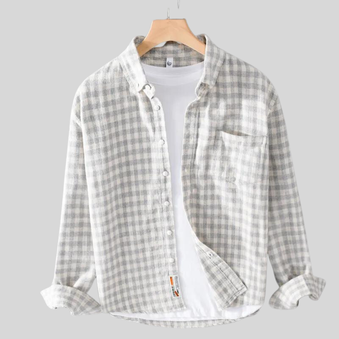 Gideon Cotton Shirt