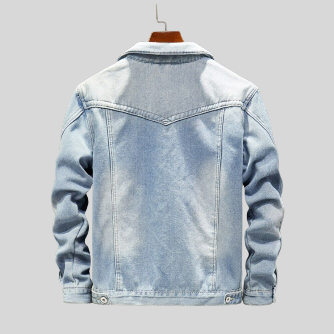 Rowan Denim Jacket