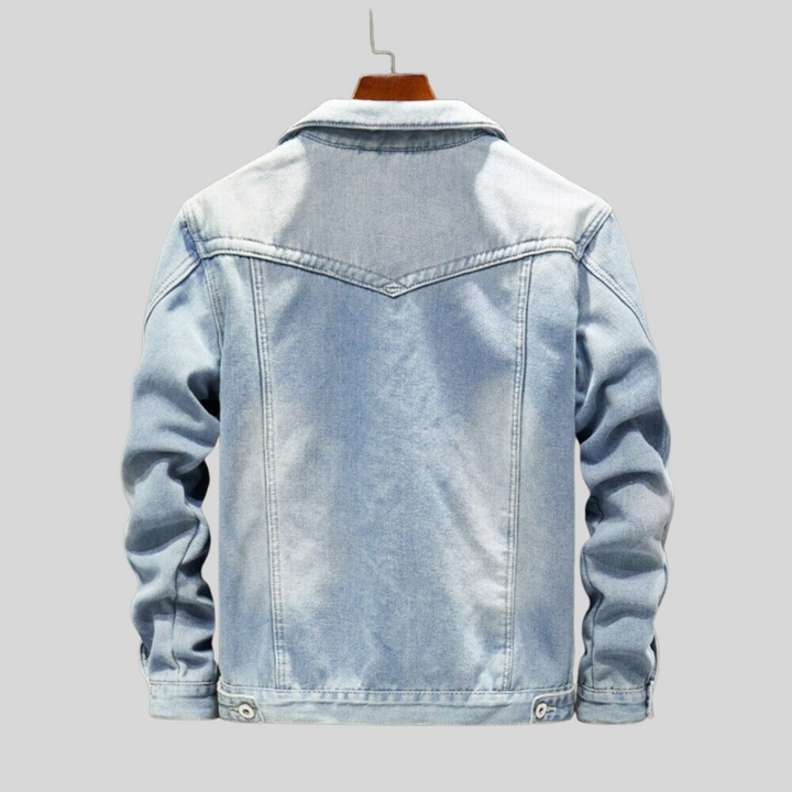Rowan Denim Jacket