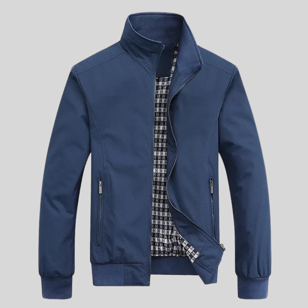 Asher Bomber Jacket