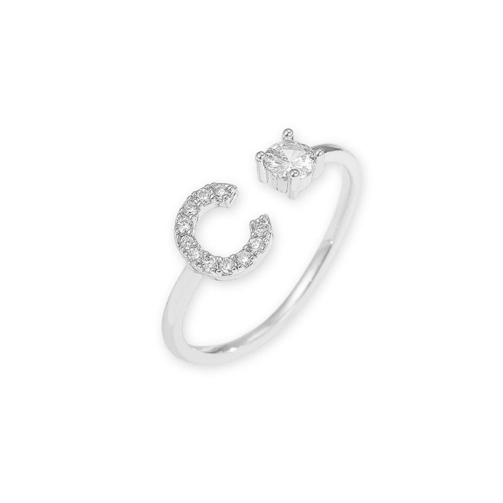 The Nameplate Initial Ring