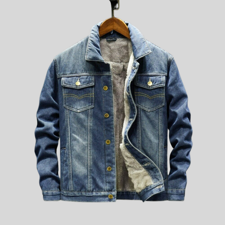 Rowan Denim Jacket