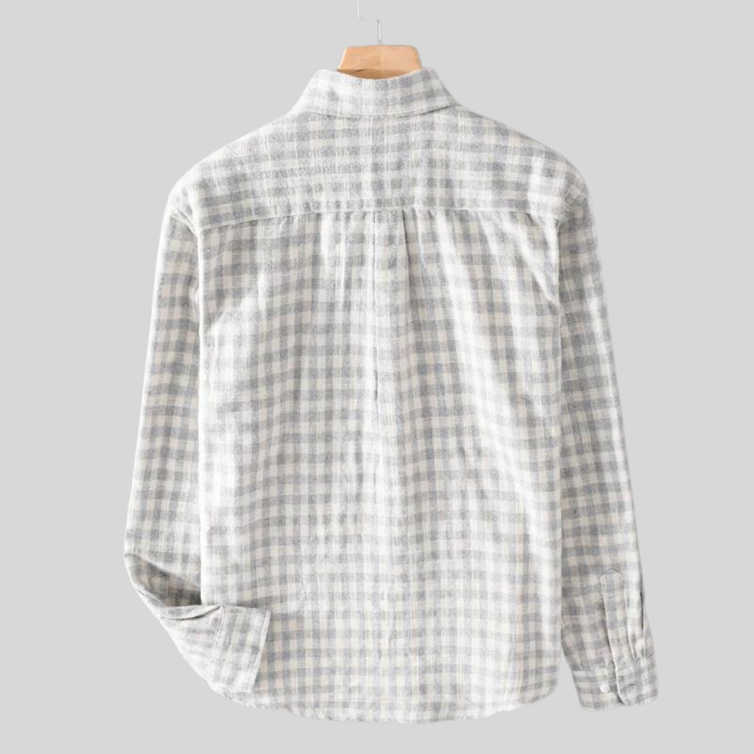 Gideon Cotton Shirt