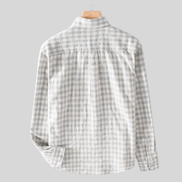 Gideon Cotton Shirt