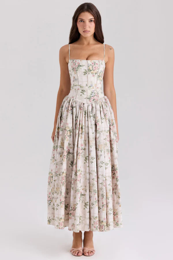 Cilenza Maxi Dress