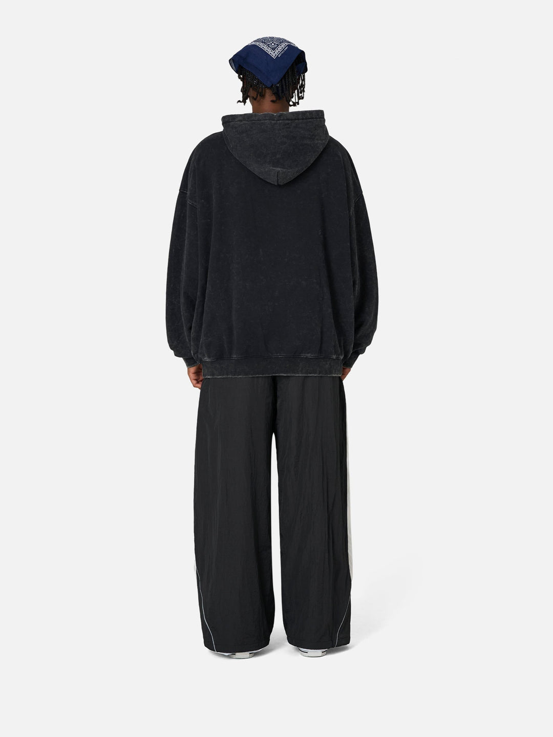 Midnight Graffiti Pullover
