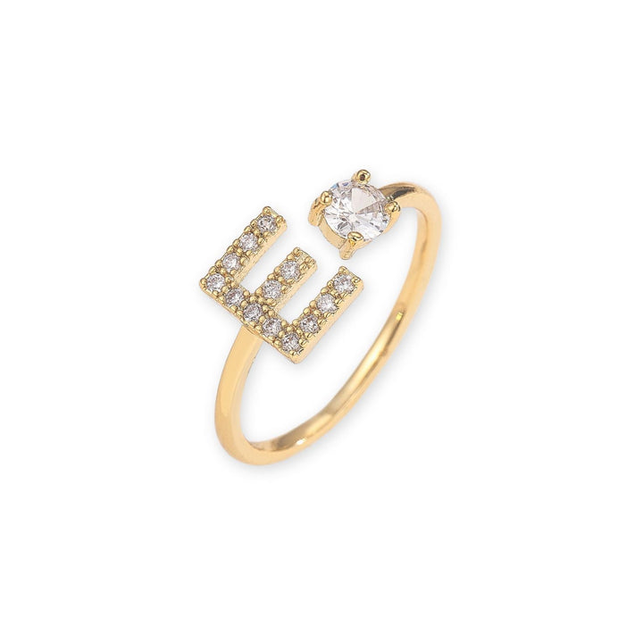The Nameplate Initial Ring