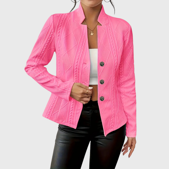 Eleganz Tailored Blazer