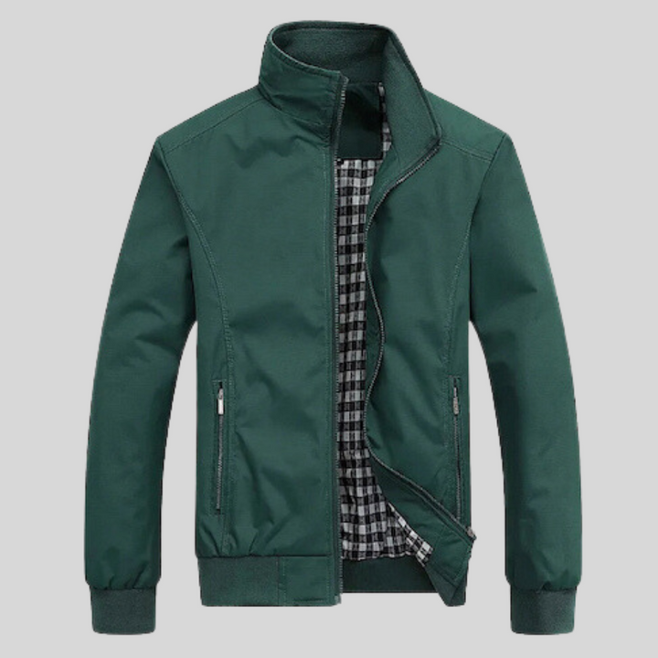 Asher Bomber Jacket