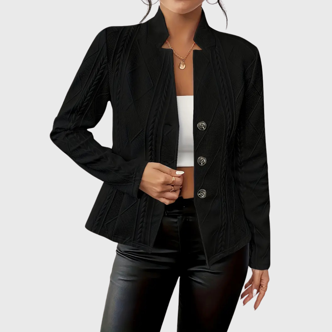 Eleganz Tailored Blazer