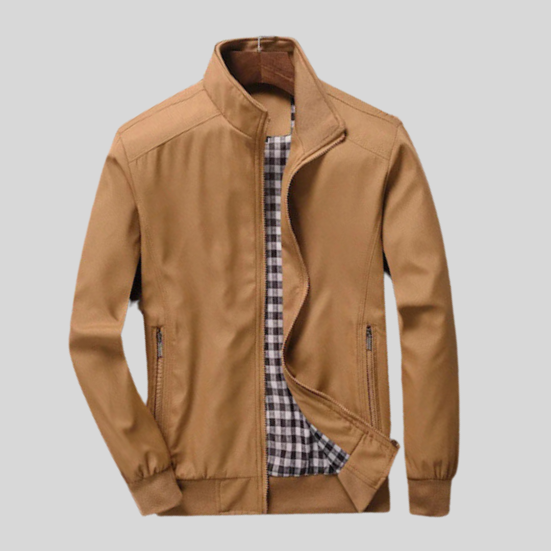 Asher Bomber Jacket