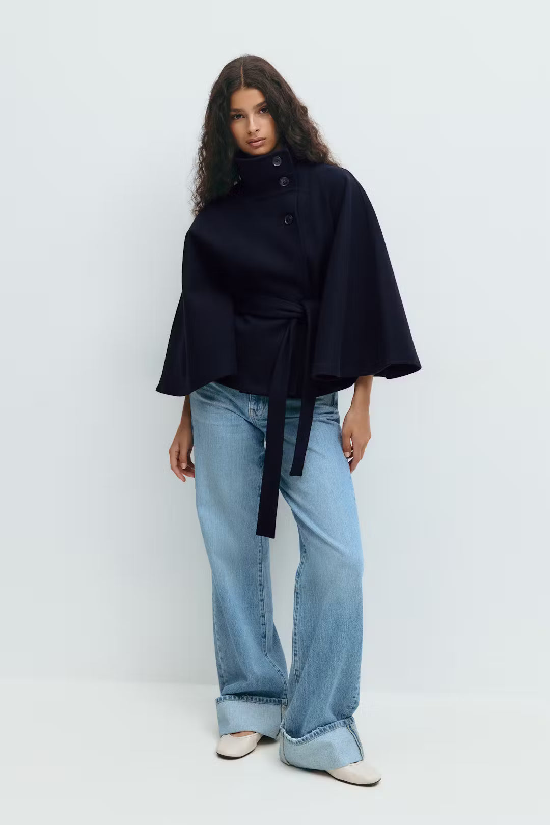Eterna Wolken Cape
