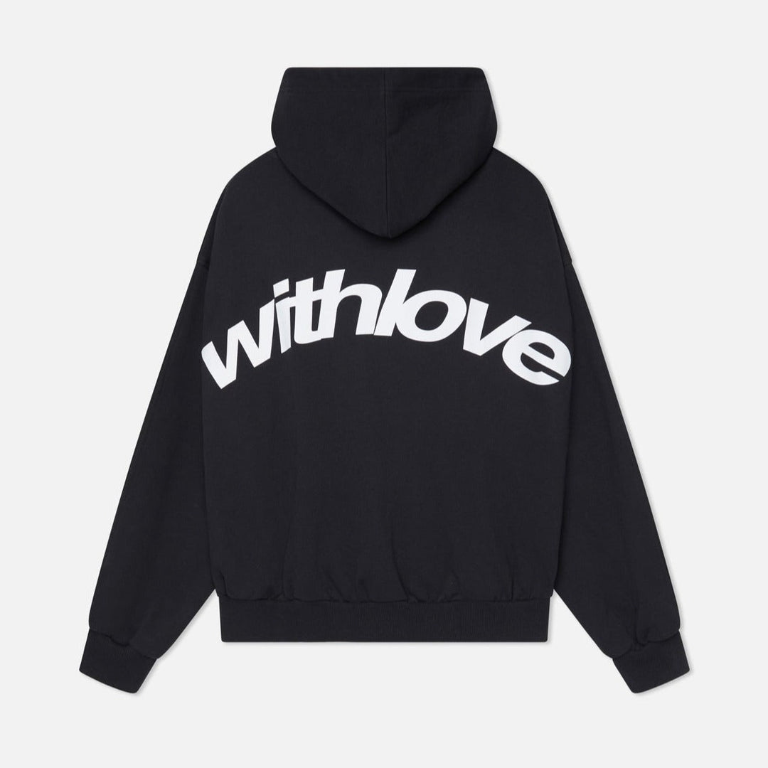LuxeLove Hoodie