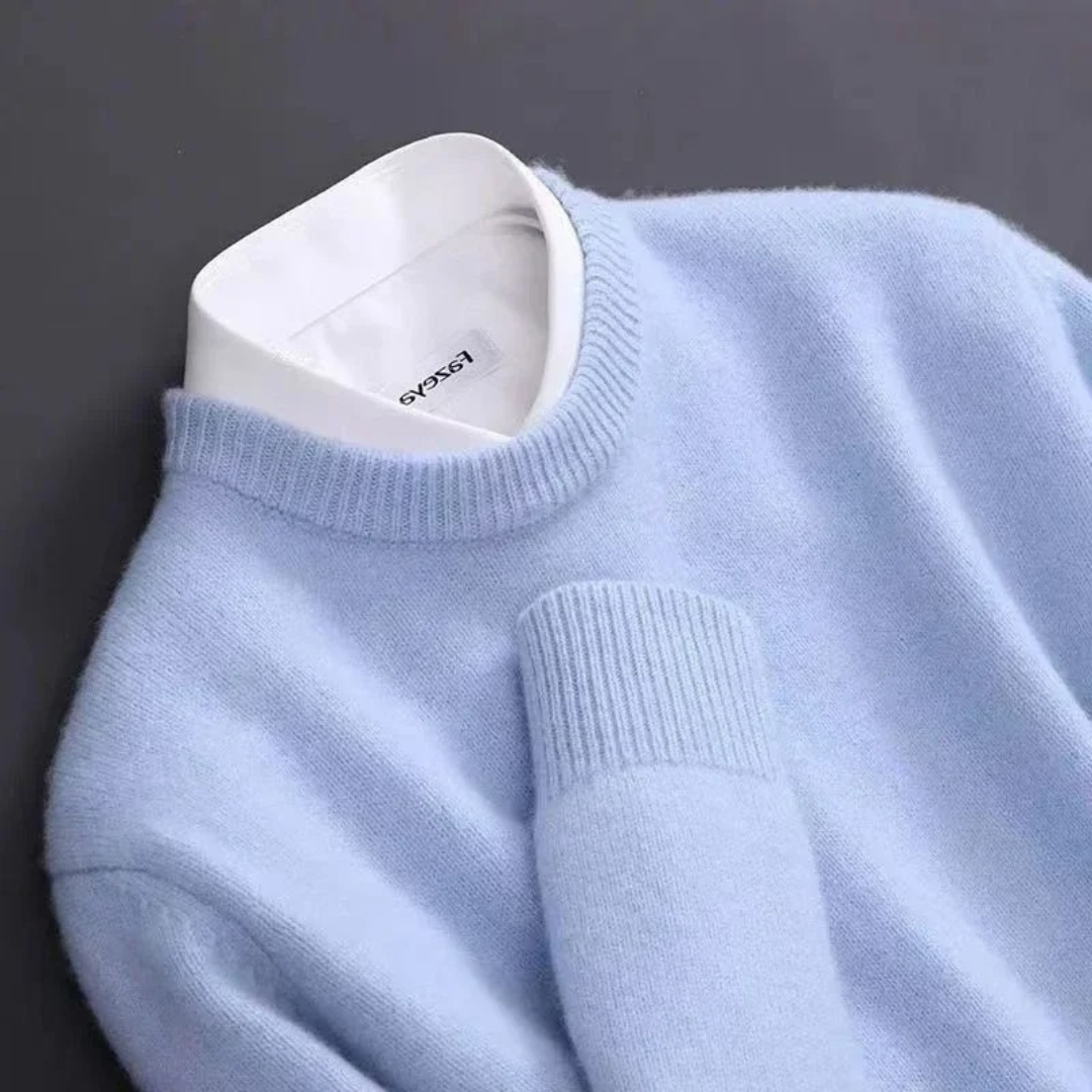 Edward | Classic Cashmere Sweater