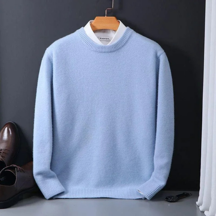 Edward | Classic Cashmere Sweater