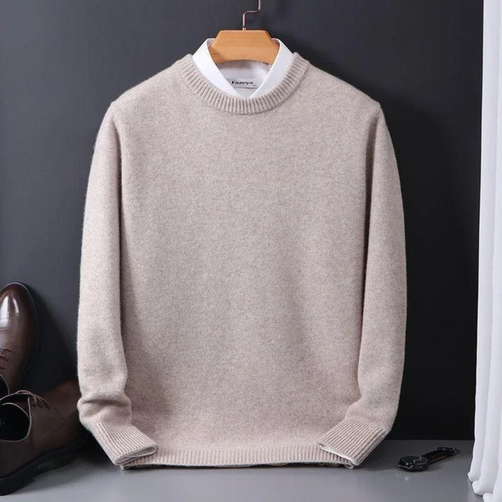 Edward | Classic Cashmere Sweater