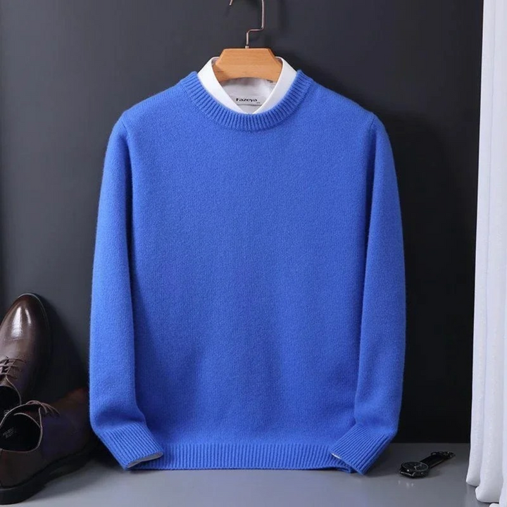 Edward | Classic Cashmere Sweater