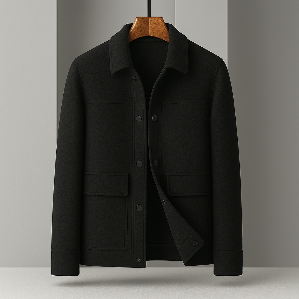 Savoni Cashmere Jacket