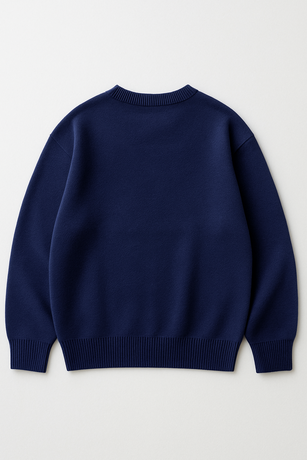 Teddy Varsity Knit Sweater