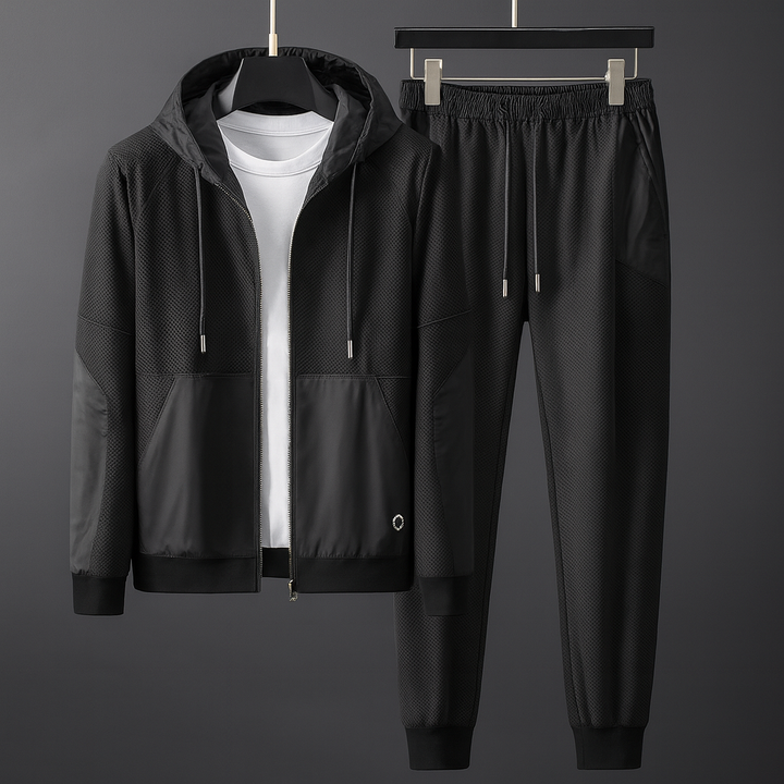 Dorian Mesh Tracksuit
