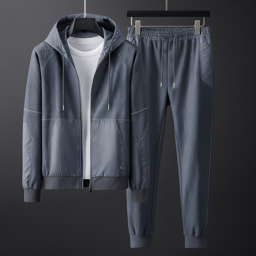 Dorian Mesh Tracksuit