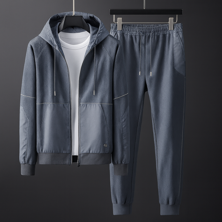 Dorian Mesh Tracksuit