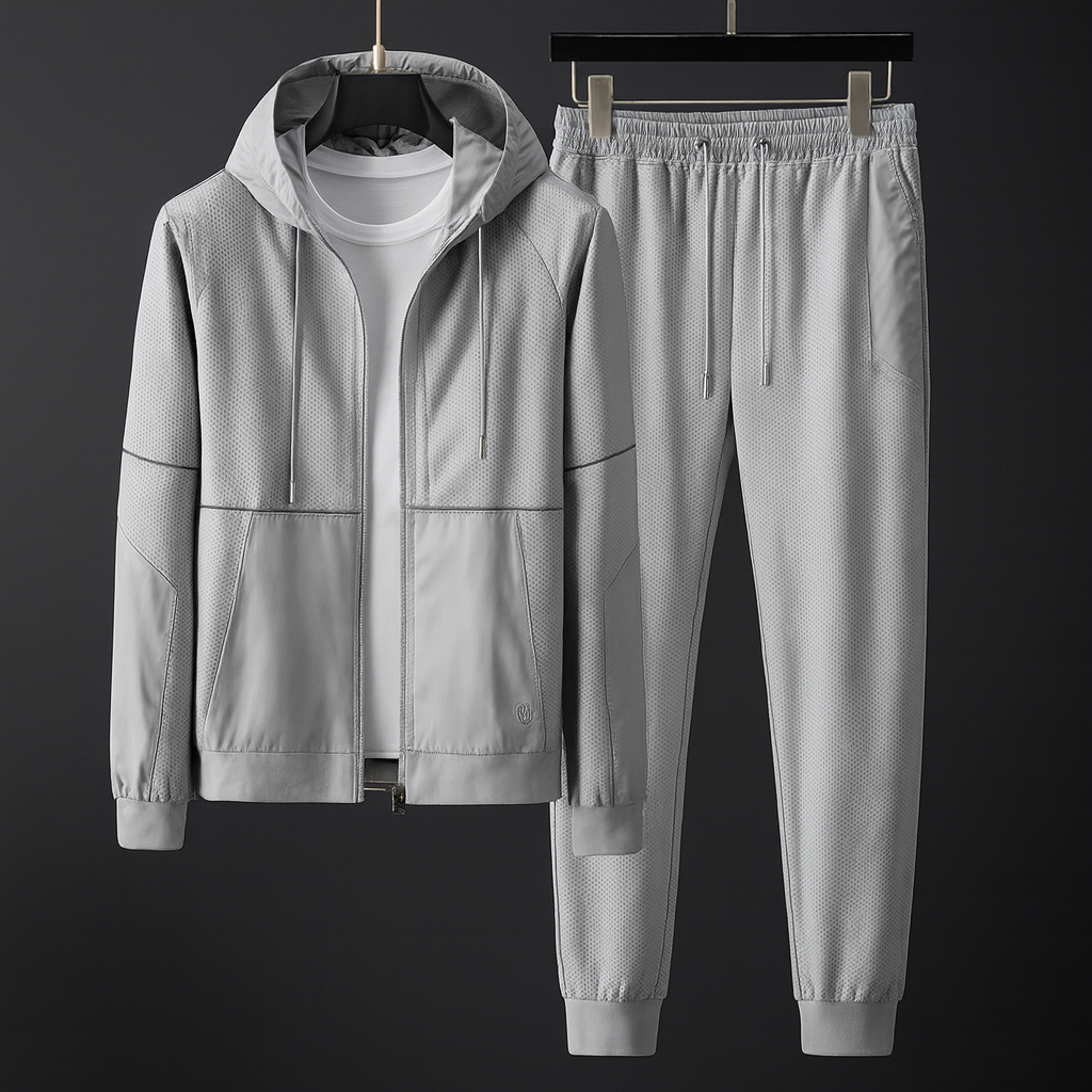 Dorian Mesh Tracksuit