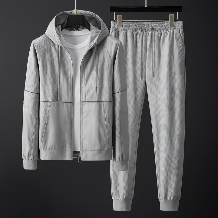 Dorian Mesh Tracksuit
