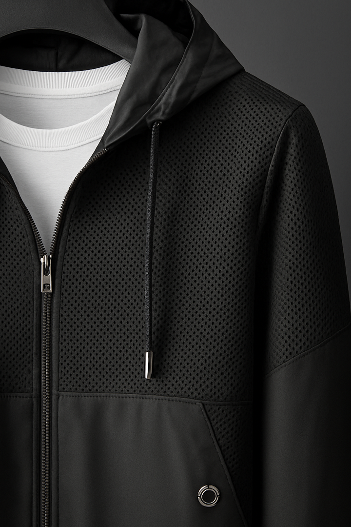 Dorian Mesh Tracksuit