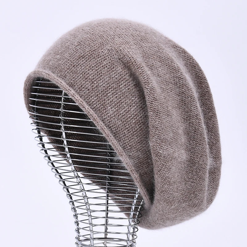 The Essential Wool Beanie