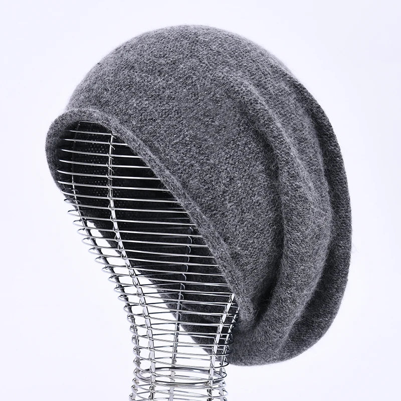 The Essential Wool Beanie