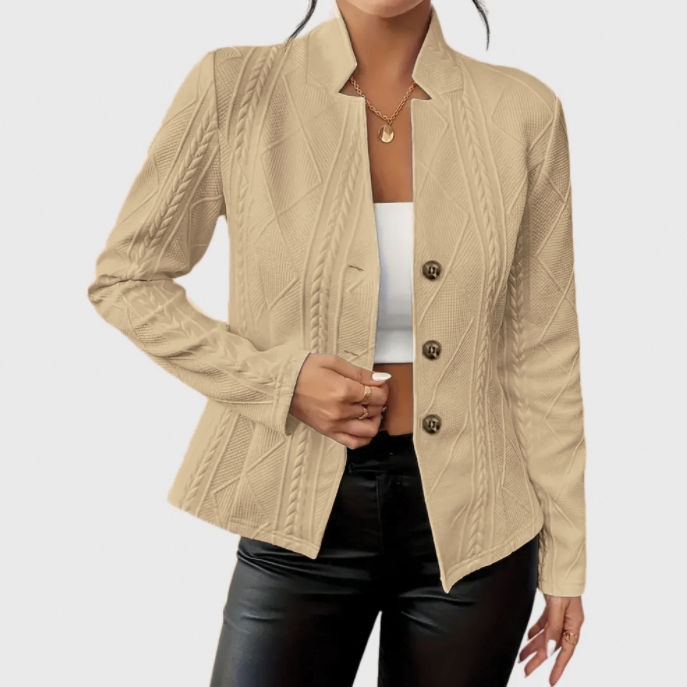 Eleganz Tailored Blazer