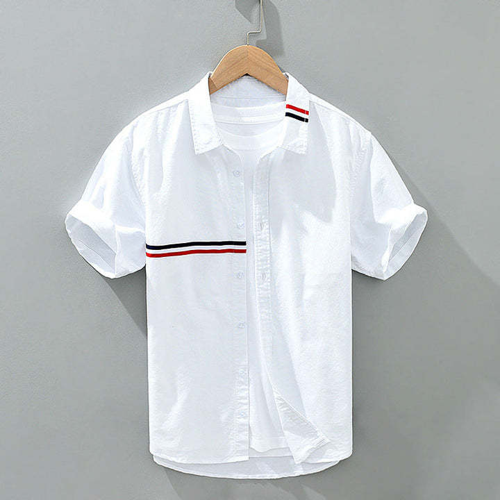 ZEN LINEN SHIRT