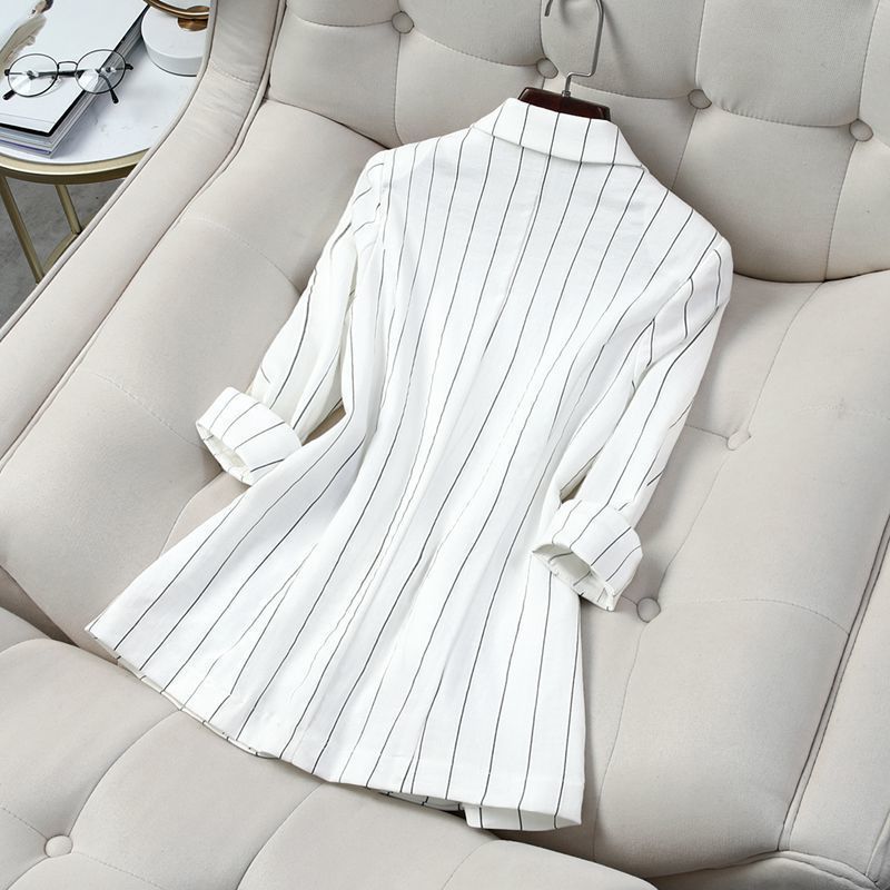 SOPHIA LINEN BLAZER