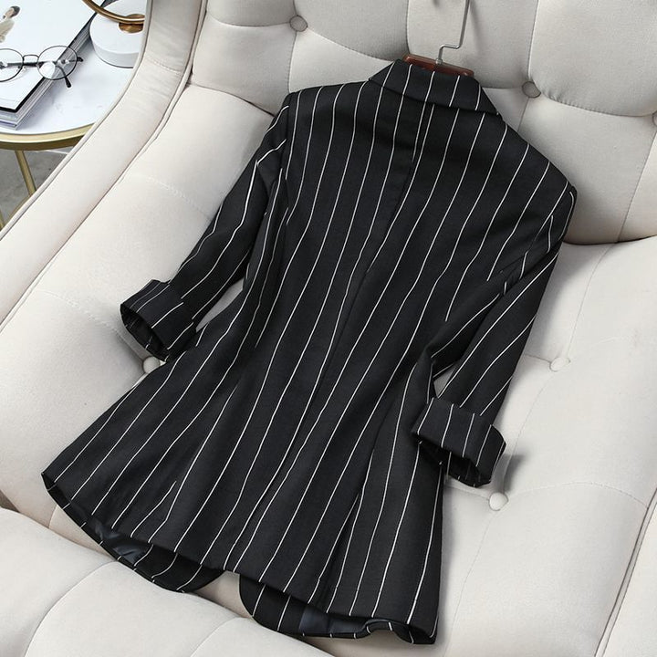 SOPHIA LINEN BLAZER