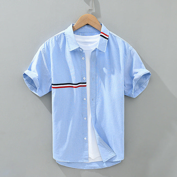 ZEN LINEN SHIRT